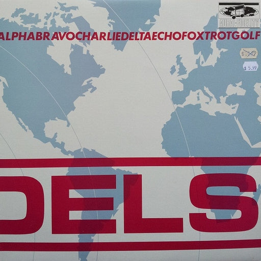 Models – ALPHABRAVOCHARLIEDELTAECHOFOXTROTGOLF (LP, Vinyl Record Album)