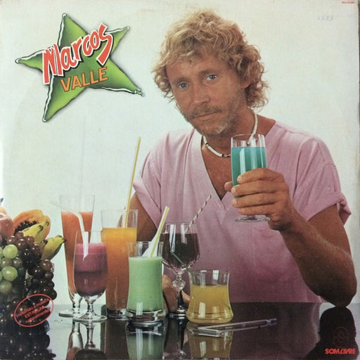 Marcos Valle – Marcos Valle (LP, Vinyl Record Album)