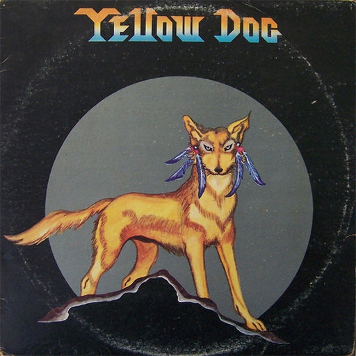 Yellow Dog – Yellow Dog (LP, Vinyl Record Album)