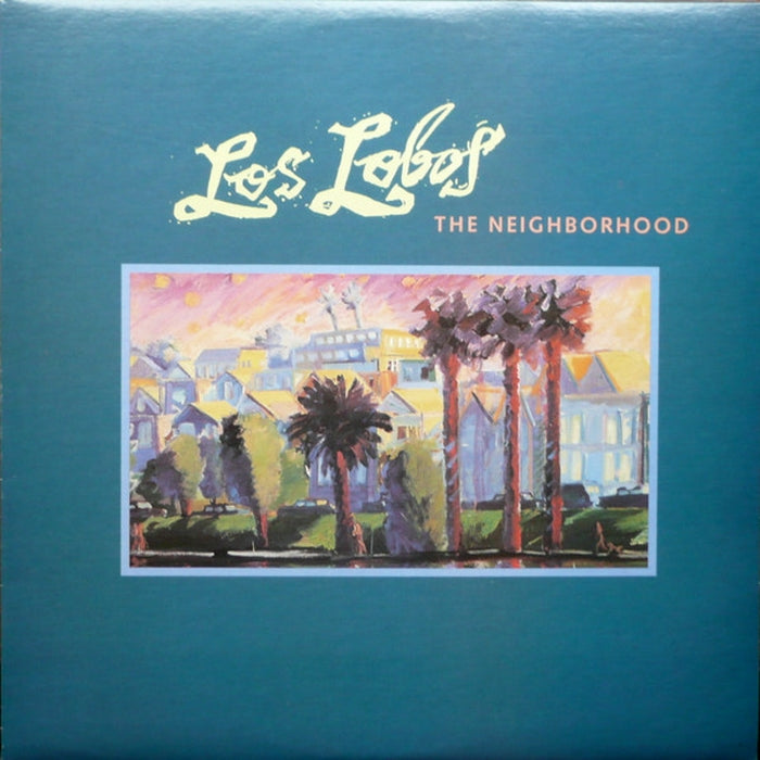 Los Lobos – The Neighborhood (LP, Vinyl Record Album)