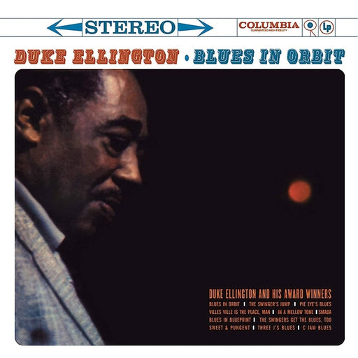 Duke Ellington – Blues In Orbit (LP, Vinyl Record Album)