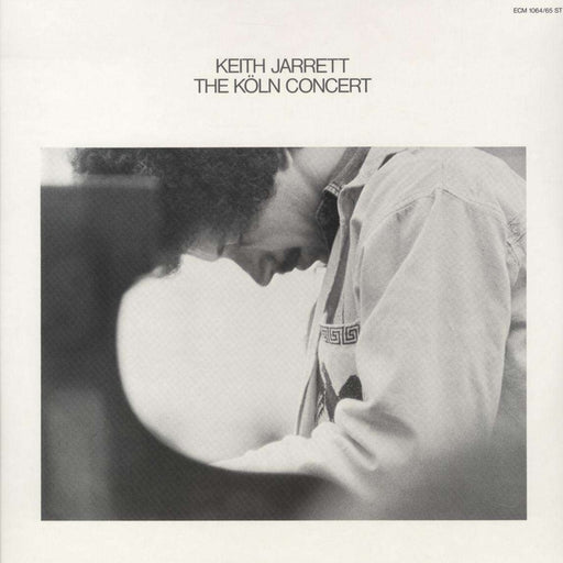 Keith Jarrett – The Köln Concert (LP, Vinyl Record Album)