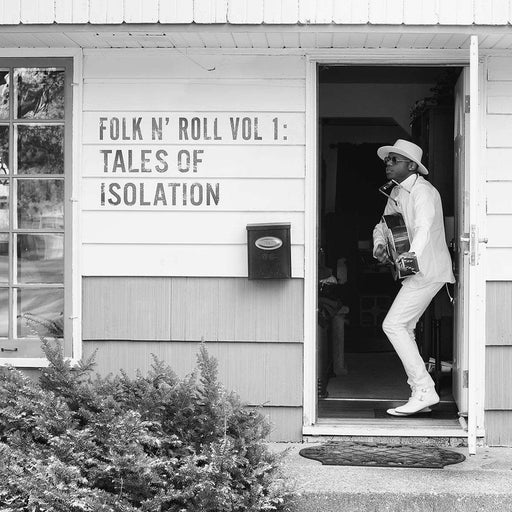 J.S. Ondara – Folk N' Roll, Vol. 1: Tales Of Isolation (LP, Vinyl Record Album)