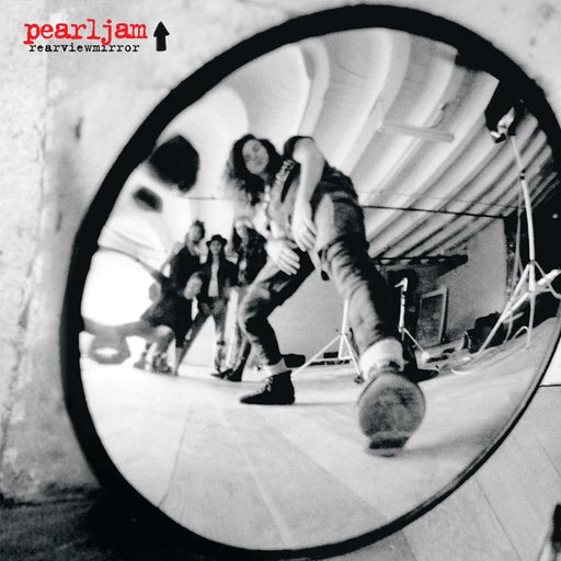 Pearl Jam – Rearviewmirror (Greatest Hits 1991-2003: Volume 1) (2xLP) (LP, Vinyl Record Album)