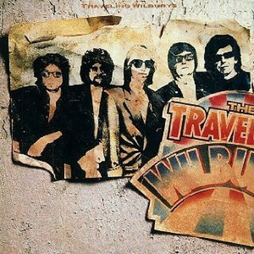 Traveling Wilburys – Volume One (LP, Vinyl Record Album)