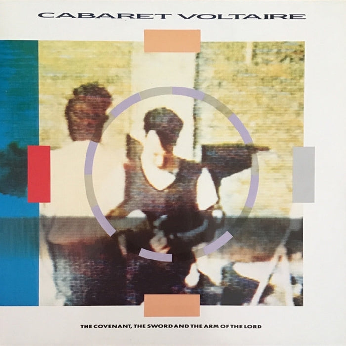 Cabaret Voltaire – The Covenant, The Sword And The Arm Of The Lord (LP, Vinyl Record Album)