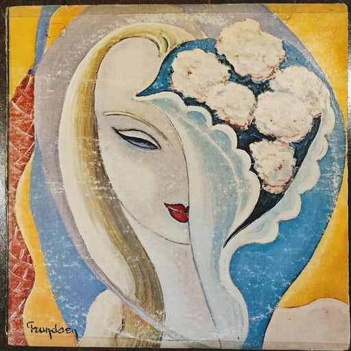 Derek & The Dominos – Layla And Other Assorted Love Songs (LP, Vinyl Record Album)