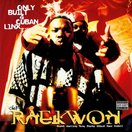 Raekwon – Only Built 4 Cuban Linx... (LP, Vinyl Record Album)