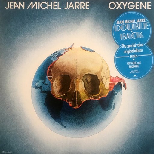 Jean-Michel Jarre – Oxygene / Equinoxe (LP, Vinyl Record Album)