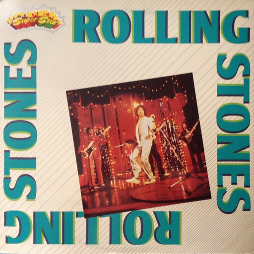 The Rolling Stones – The Rolling Stones (LP, Vinyl Record Album)