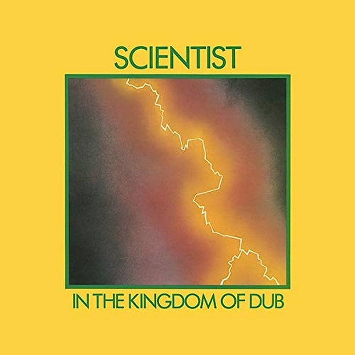 Scientist – In The Kingdom Of Dub (LP, Vinyl Record Album)