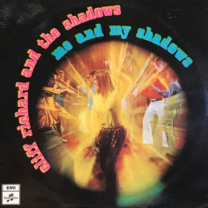 Cliff Richard & The Shadows – Me And My Shadows (LP, Vinyl Record Album)