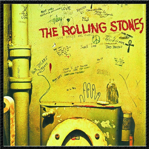 The Rolling Stones – Beggars Banquet (LP, Vinyl Record Album)