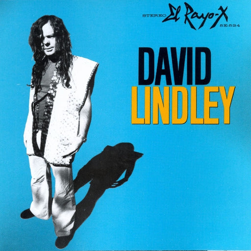 David Lindley – El Rayo-X (LP, Vinyl Record Album)