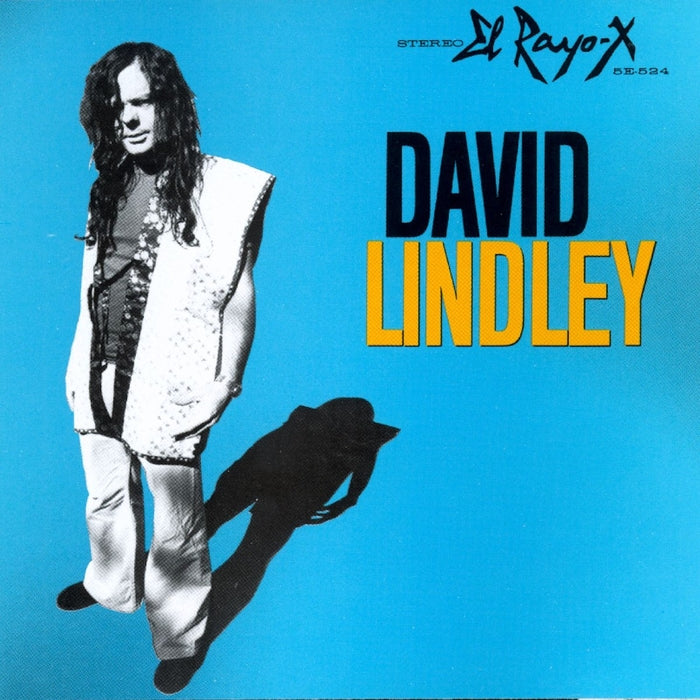 David Lindley – El Rayo-X (LP, Vinyl Record Album)