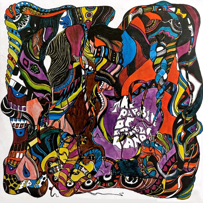 Red Krayola, The Familiar Ugly – The Parable Of Arable Land (LP, Vinyl Record Album)