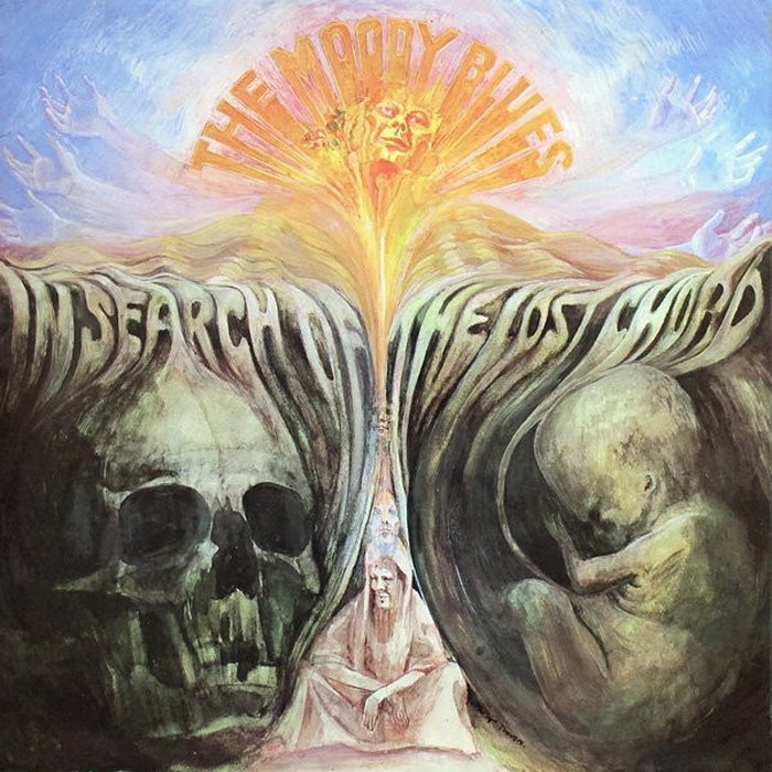 The Moody Blues – In Search Of The Lost Chord (LP, Vinyl Record Album)