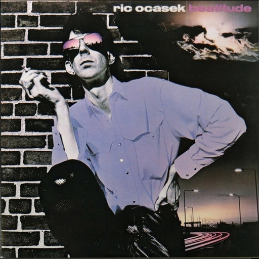 Ric Ocasek – Beatitude (LP, Vinyl Record Album)