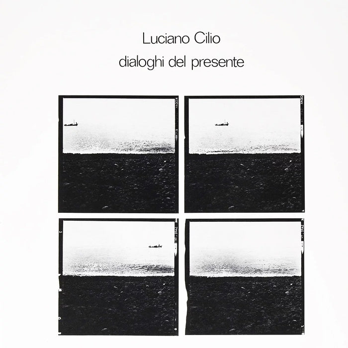Luciano Cilio – Dialoghi Del Presente