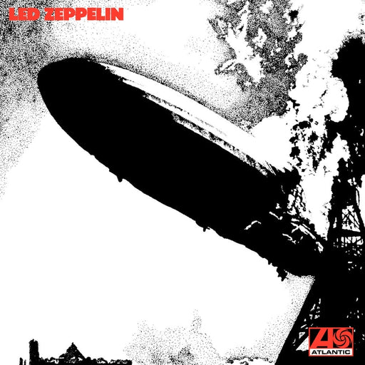 Led Zeppelin – Led Zeppelin (Vinyl record)