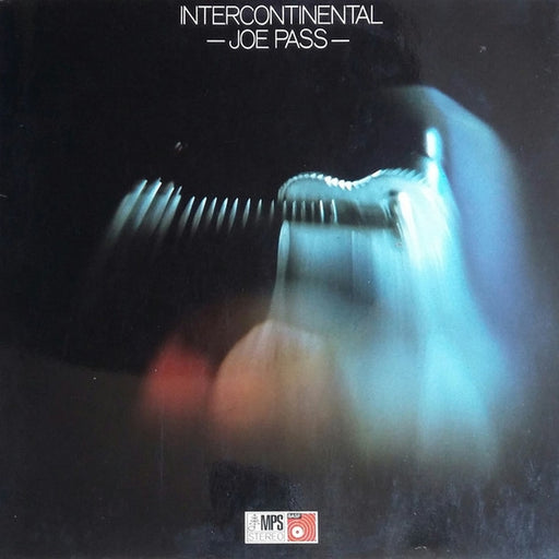 Joe Pass – Intercontinental (LP, Vinyl Record Album)