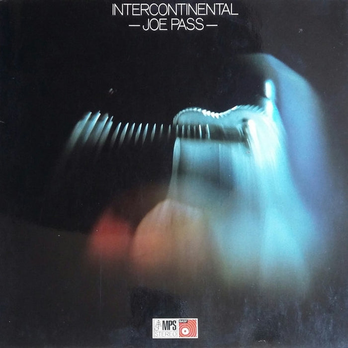 Joe Pass – Intercontinental (LP, Vinyl Record Album)