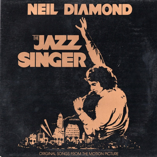 Neil Diamond – The Jazz Singer (Original Songs From The Motion Picture) (LP, Vinyl Record Album)