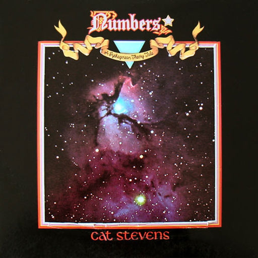 Cat Stevens – Numbers (A Pythagorean Theory Tale) (LP, Vinyl Record Album)