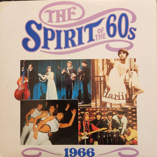 Various – The Spirit Of The 60s: 1966 (LP, Vinyl Record Album)