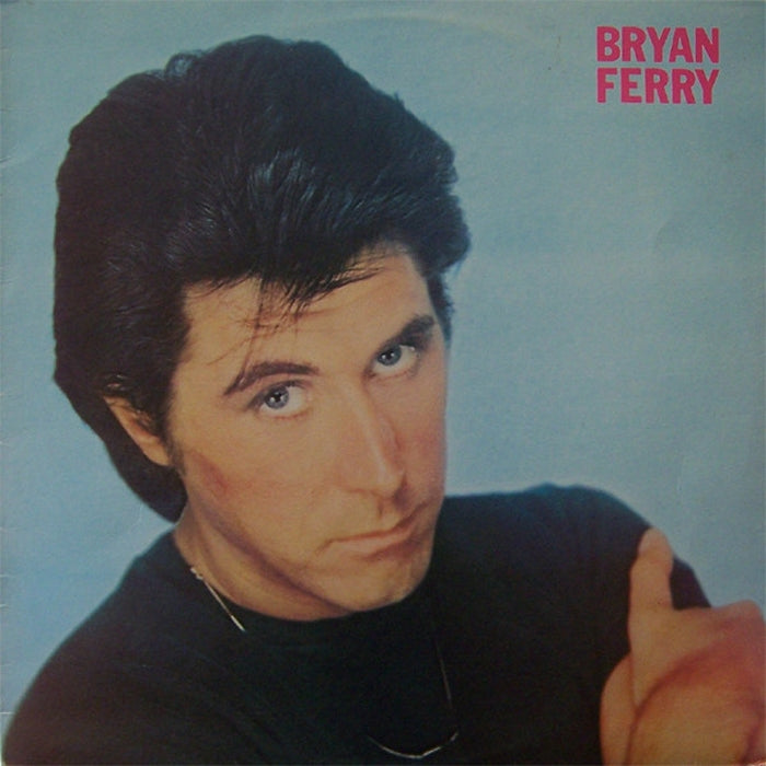 Bryan Ferry – These Foolish Things (LP, Vinyl Record Album)