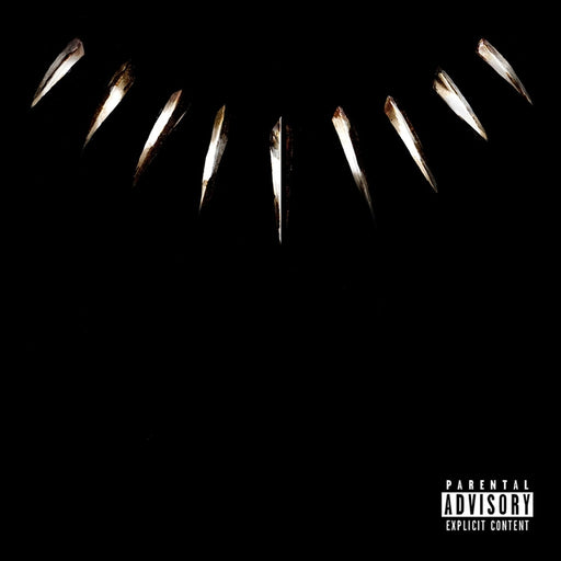 Black Panther The Album (Music From And Inspired By) – Various (Vinyl record)