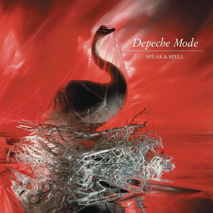 Depeche Mode – Speak & Spell (LP, Vinyl Record Album)
