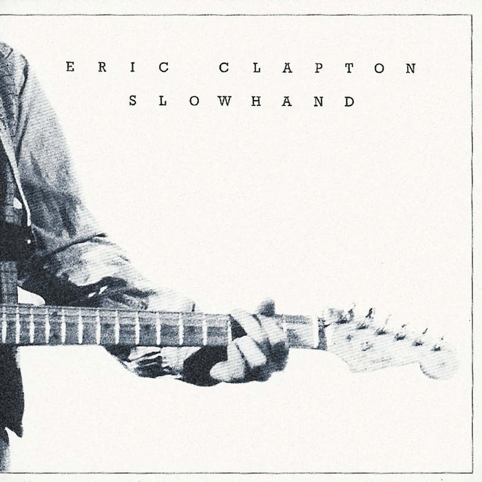 Slowhand – Eric Clapton (LP, Vinyl Record Album)