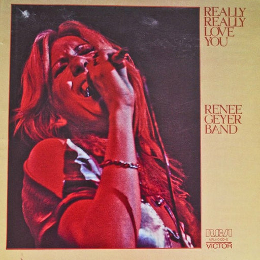 Renee Geyer Band – Really Really Love You (LP, Vinyl Record Album)