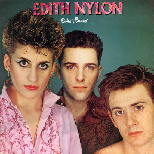Edith Nylon – Echo, Bravo (LP, Vinyl Record Album)