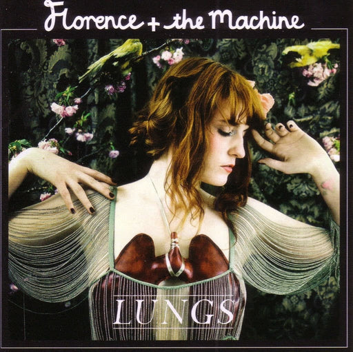 Florence And The Machine – Lungs LP vinyl record, image 1 of 2