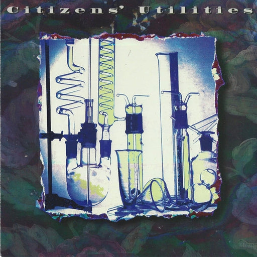 Chemicals – Citizens' Utilities (LP, Vinyl Record Album)