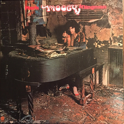 Mark Klingman – Moogy (LP, Vinyl Record Album)