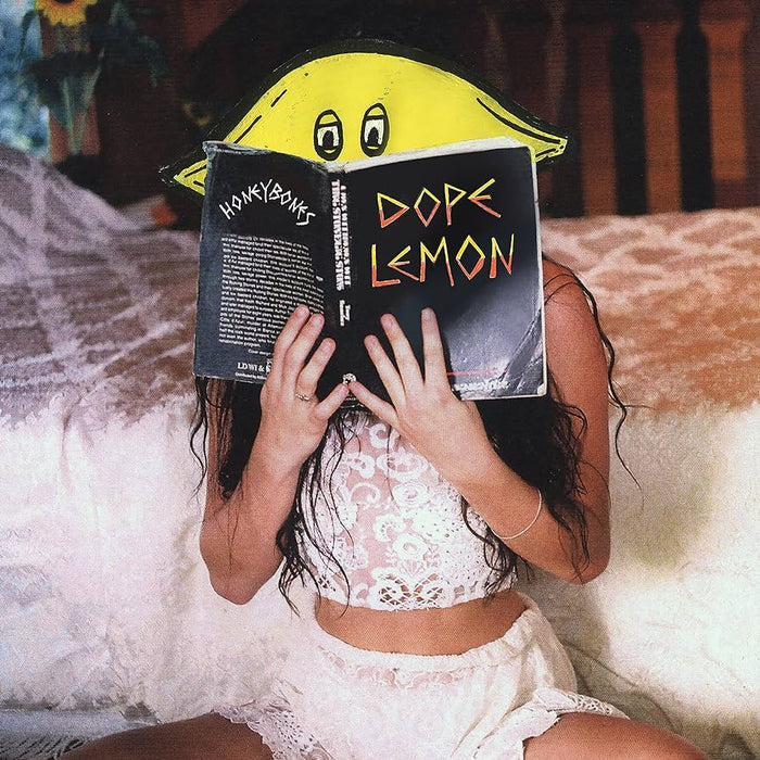 Dope Lemon – Honey Bones (2xLP, Zoetropic Picture Disc) LP vinyl record, image 1 of 3