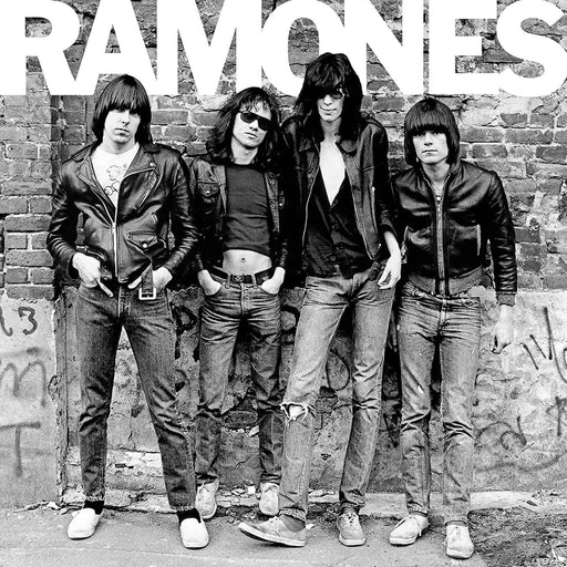 Ramones – Ramones LP vinyl record, image 1 of 2