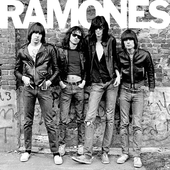 Ramones – Ramones LP vinyl record, image 1 of 2
