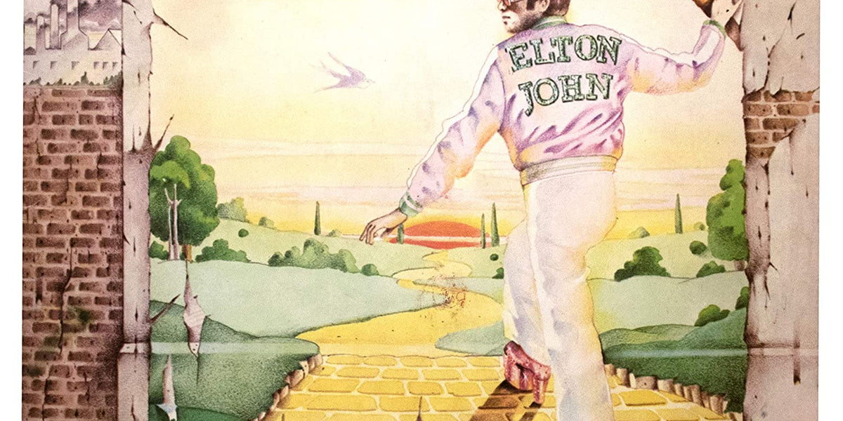 Elton John – Goodbye Yellow Brick Road (2xLP) for Sale | Dutch Vinyl