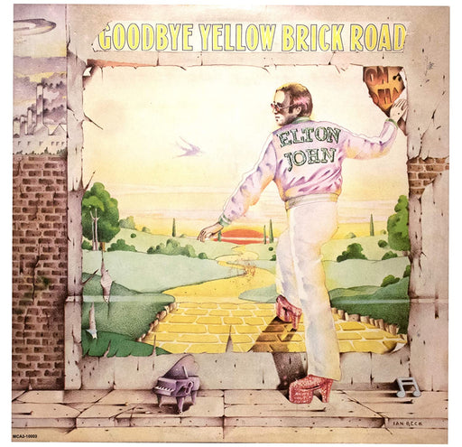 Elton John – Goodbye Yellow Brick Road (2xLP) LP vinyl record, image 1 of 3
