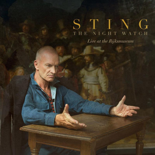 Sting - The Night Watch (live at the Rijksmuseum) - Image 1