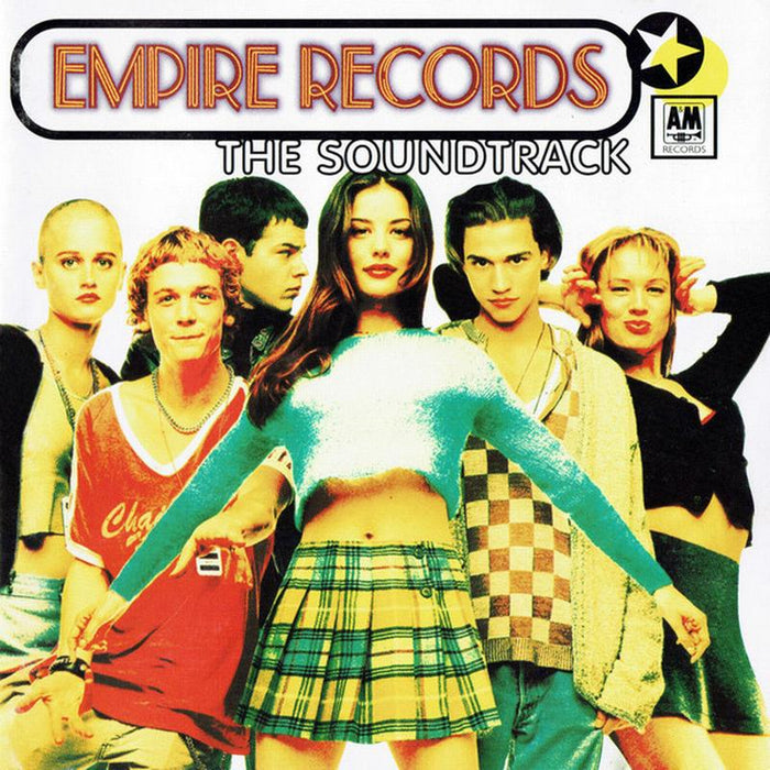 Various – Empire Records - The Soundtrack (2xLP) LP vinyl record, image 1 of 2