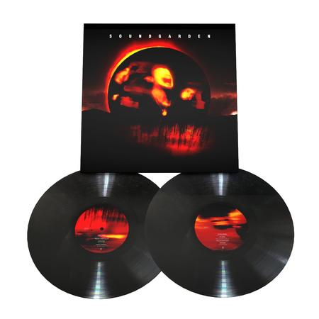 Superunknown – Soundgarden (2xLP) LP vinyl record, image 2 of 2