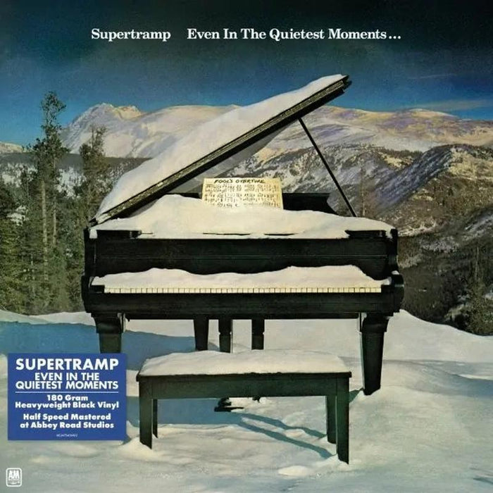 Supertramp - Even in the Quietest Moments - Image 1