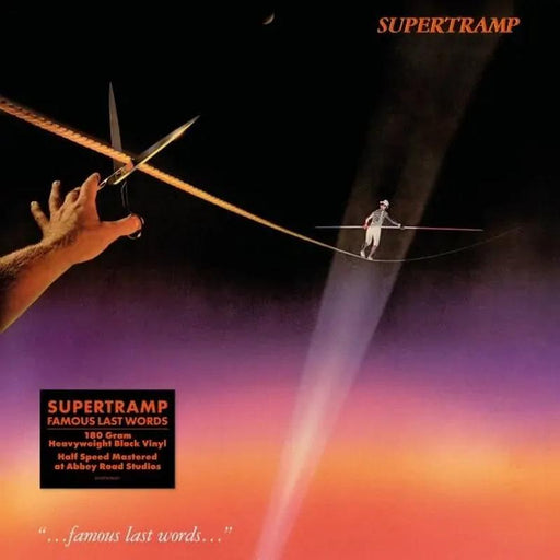 Supertramp – ...famous Last Words... - Image 1