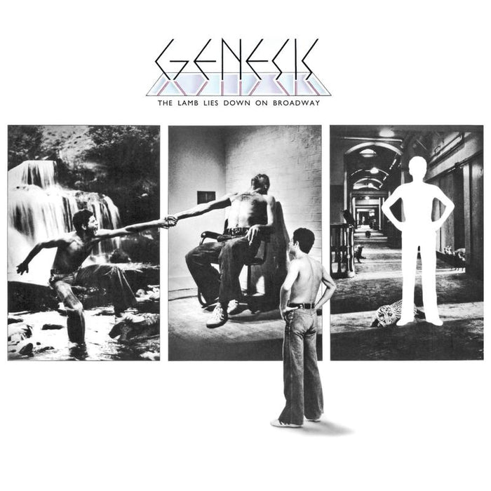 Genesis – The Lamb Lies Down On Broadway (4xLP, 45rpm, Analogue Productions)) LP vinyl record