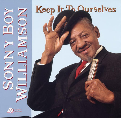 Sonny Boy Williamson - Keep It to Ourselves (Analogue Productions) LP vinyl record, image 1 of 2
